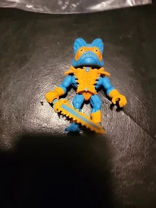 The Loyal Subjects Masters of the Universe Mer-Man Action Vinyls Hot Topic Blau - Bild 1 von 7