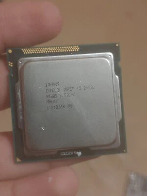 Intel Core I5-24 00S Cpu - Image 1 of 2