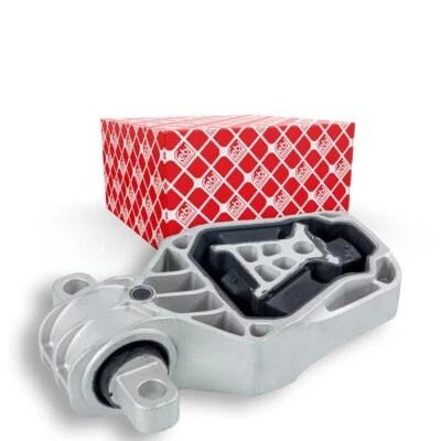 FEBI BILSTEIN Lagerung, Motor Hinten für MERCEDES-BENZ - Bild 1 von 4