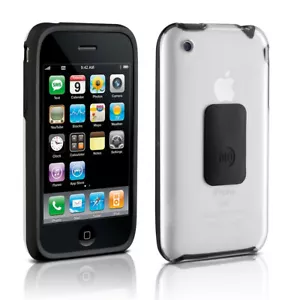 Philips DLM63074/10 Polycarbonat Hardcase für iPhone 3G 3GS UK - NEU - Bild 1 von 2