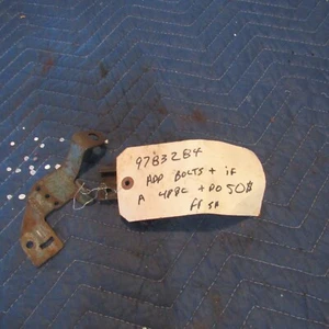 1965 1966   pontiac  gto 2+2  grand prix CARBURETOR throttle cable mount 4 bbl - Picture 1 of 5