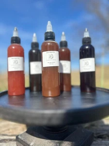 Whisker Pudding "Whisker Sauce" 4oz. Shrimp Scented Attractant Water Soluble  - Picture 1 of 2