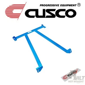 Cusco Power Brace CENTER fits 2009-2015 ZVW30 Toyota PRIUS - Picture 1 of 2