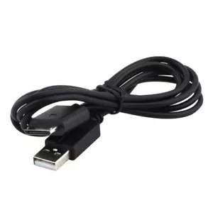 Adaptador de cable cargador de sincronización de datos USB para Sony PSP GO negro - Imagen 1 de 5