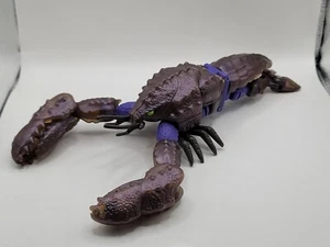 Transformers Beast Wars Seaclamp COMPLETE - Picture 1 of 2