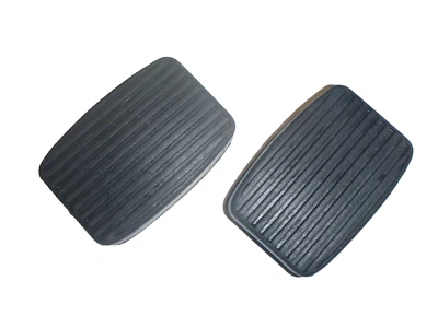 2 pastillas de pedal de freno Henry J 1951-1954 nuevas hechas en EE. UU. PAR 51 52 53 54 Foto 1 de 4