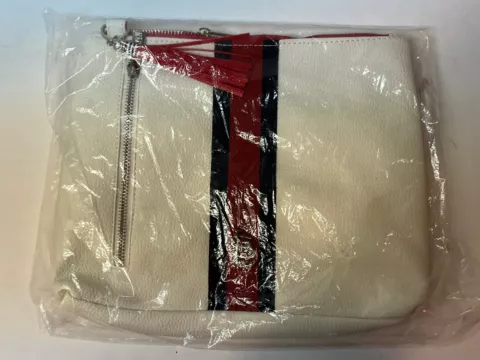 PURSE sga cardinals 5/9/2021 st. louis NEW promo item giveaway WHITE hand bag Cover
