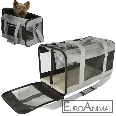 Faltbare Hunde Katze Tragetasche Transporttasche Transportbox Casual Tasche - Bild 1 von 3
