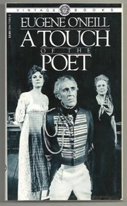 A Touch of the Poet by Eugene O'Neill (1983 Vintage pb - Jason Robards, FINE) - Picture 1 of 2