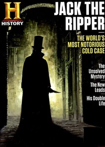 "H" HISTORY MAGAZINE | SPECIAL EDITION REISSUE | JACK THE RIPPER - Picture 1 of 1
