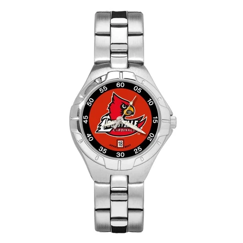 Univ Of Louisville Card Head PRO II Woman's Bracelet Watch Cover