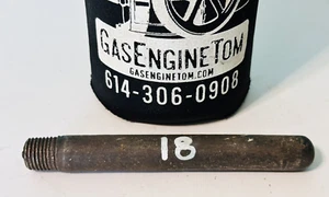 #18 HOT TUBE for Oilfield Engine Bessemer Reid 4 1/2" L x 1/4" NPT - Picture 1 of 9