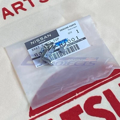 Soporte y pasador pivotante ventana ventilador DATSUN 1200 genuino (se adapta a NISSAN B110 Ute) Foto 1 de 4