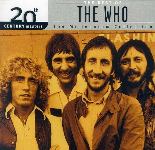 20th Century Masters: Collection by Who (CD, 1999)
