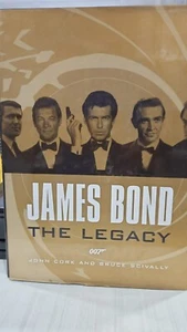 007 : James Bond - the legacy. John Corck & Bruce Scivally - Bild 1 von 3