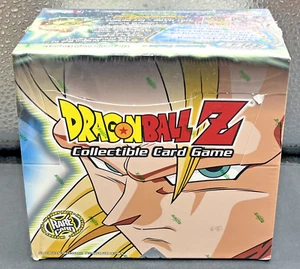 Dragon Ball Z Limited Edition Box Kid Buu Saga Sealed - Picture 1 of 6