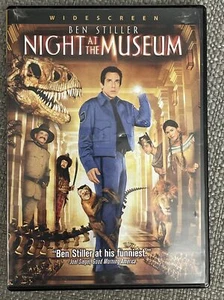 Night at the Museum (DVD, 2006) - Picture 1 of 5