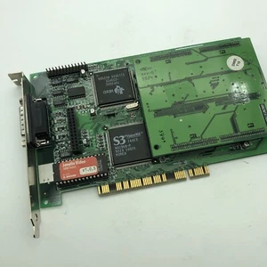 APPLE MAC Monitor 220090A4 DIAMOND MULTIMEDIA JAVELIN VIDEO 3000 & Memory Module - Picture 1 of 12