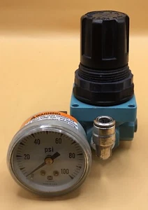 WILKERSON CORPORATION R00-02-L00 Pressure Regulator - Picture 1 of 6