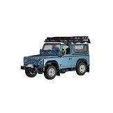 MODELLINO BRITAINS land rover defender  SCALA 1:32 BRI43217 - Immagine 1 di 4