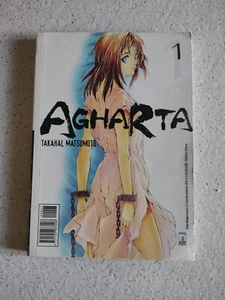 Manga Agharta 4 Star Comics, vol.1 - Foto 1 di 1