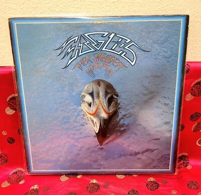 EAGLES - Their Greatest Hits 1971-1975 Vinyl LP (1976 Asylum Records) 6E-105 - Image 1 of 3