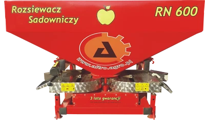 Kunstdüngerstreuer Düngerstreuer für Obstgarten und Weinbaum 600 L Dünger Obst - Bild 1 von 4