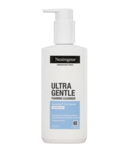 * Neutrogena Ultra Gentle Foaming Cleanser 200mL - Picture 1 of 1