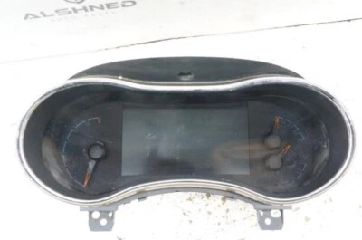 15 Jeep Grand Cherokee Speedometer Instrument Cluster Unknown Mileage 68244038AC - Image 1 of 4