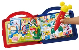 Disney Japanese English full of words! Magical Encyclopedia Premium DX - Picture 1 of 9