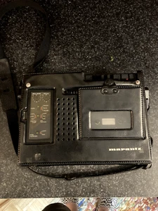 Marantz PMD420 Professional Portable Field Cassette Recorder & Case - Picture 1 of 2