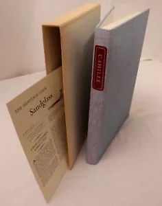 Camille by Dumas Fils Heritage Press Edition +Slipcase +Sandglass MINT Condition - Picture 1 of 4