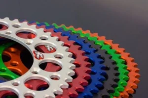Renthal 216U-520-48GPSI Ultralight Rear Sprocket Silver - 48T - Picture 1 of 1