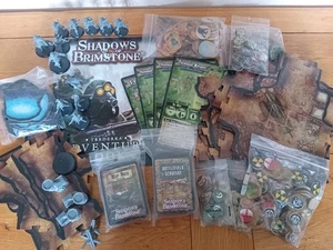Shadows Of Brimstone Trederra Expansion - Picture 1 of 4