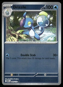 Drizzile Reverse Holo Common ME01: Mega Evolution 040/132 - Bild 1 von 2