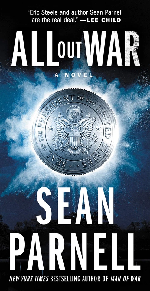 All Out War: A Novel (Eric Steele, 2) - Image 1 of 1