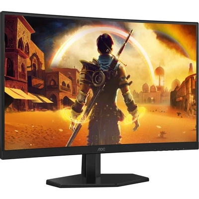 AOC C27G42E, Gaming-Monitor, 68,6 cm (27 Zoll), schwarz (matt) - Bild 1 von 4