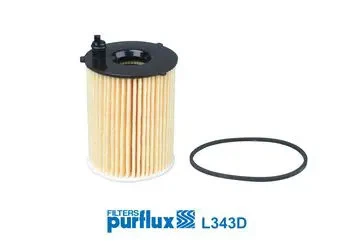Filtro Olio Purflux L343D per Bmw Citroën Fiat Ford Mazda Mitsubishi Peugeot DS