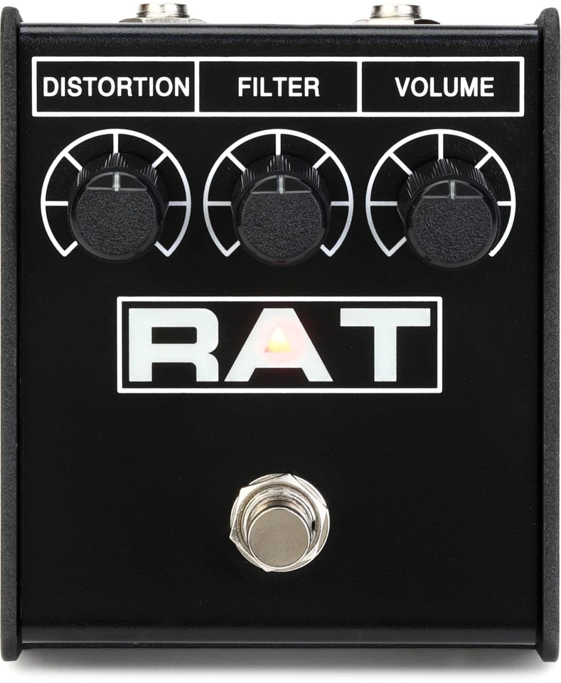Pro Co RAT 2 Distortion Pedal (2-pack) Bundle - Image 1 of 1