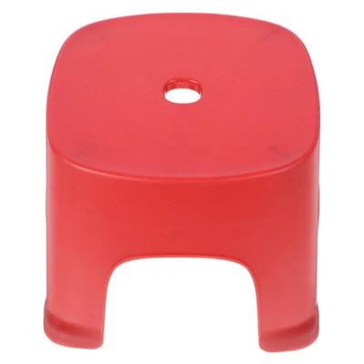  Foot Stool Plastic Step Stool Bathroom Stepping Foot Stool Toilet Step Stool - Image 1 of 4