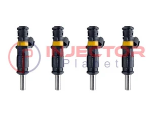 Set of 4 Citroen 7528176 fuel injectors C3, C4, DS3, DS4 & C3 Picasso OEM - Bild 1 von 5