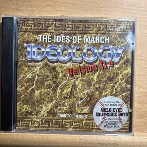 THE IDES OF MARCH: IDEOLOGY VERSION 11.0 - CD (2000, I O M RECORDS) - Bild 1 von 3