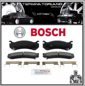 🇩🇪 ( Keramik) Bremsbeläge hinten Bremsklötze HUMMER H2 TAHOE SILVERADO EXPRESS - Picture 1 of 5