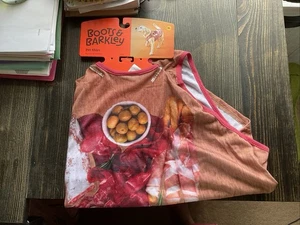 BOOTS AND BARKLEY PET SHIRT XL FLEISCH UND KARTOFFELN - Bild 1 von 2