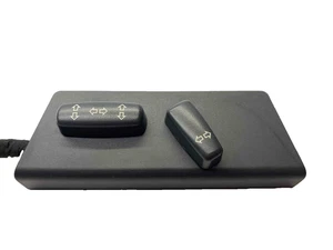 2003 VOLVO S60 60 SERIES Front Seat Adjustment Control Switch Passenger Right - Bild 1 von 14