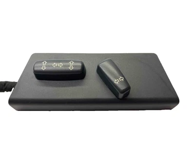 2003 VOLVO S60 60 SERIES Interruptor de Controle de Ajuste de Assento Dianteiro Passageiro Direito - Imagem 1 de 4