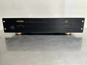 Parasound HCA-1000 High Current Power Amplifier THX 2 Channel 400W  - Picture 1 of 6