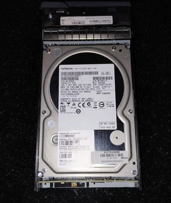X306A-R5 NetApp 2TB 7200RPM SATA Hard Drive HDD - Image 1 of 3