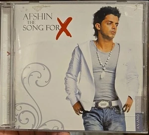 Afshin, The Song for X (CD, 2008, Avang Music Co.) - Imagen 1 de 3
