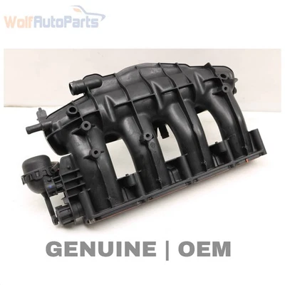 AUDI A6 QUATTRO 2012-2015 2,0 L - Colector de admisión 06H133185AF Foto 1 de 4